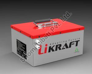 Electric Two Wheeler Battery