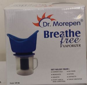 Dr. Morepen Breathe Free Vaporizer