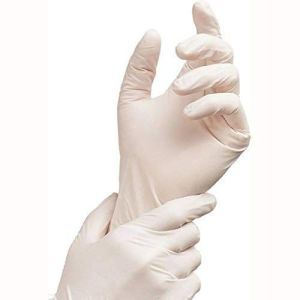 VR Tuch Latex Powdered Examination Gloves