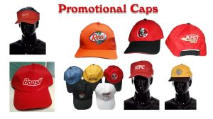 Promotional Cap Printing Service