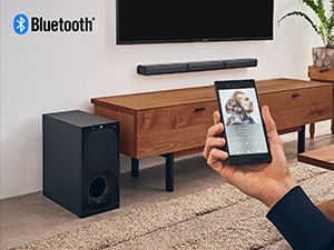Sony HT-S40R  5.1ch Dolby Audio Home Theatre