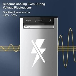 192L Whirlpool Vitamagic Pro Refrigerator