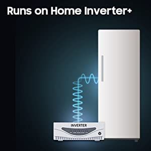 183L Samsung Refrigerator with Digital Inverter