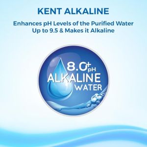 KENT Supreme Alkaline RO Water Purifier