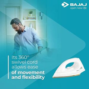 Bajaj DX 7 1000-Watt Dry Iron