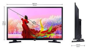 32 Inches Samsung Wondertainment Series LED Smart TV
