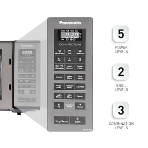 23L Panasonic Convection Microwave Oven