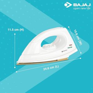 Bajaj DX 7 1000-Watt Dry Iron