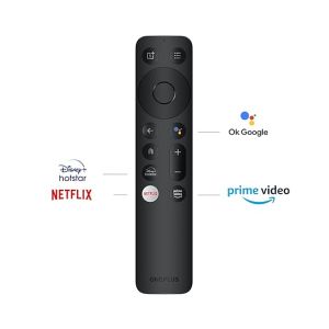 43 Inches OnePlus Y Series 4K Ultra HD Smart TV