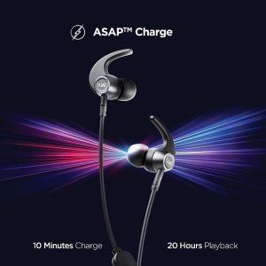 boAt Rockerz 330 Pro Bluetooth Neckband