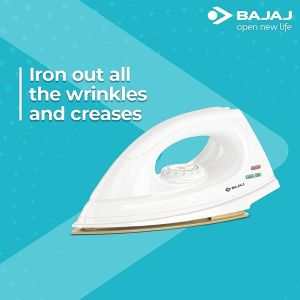 Bajaj DX 7 1000-Watt Dry Iron