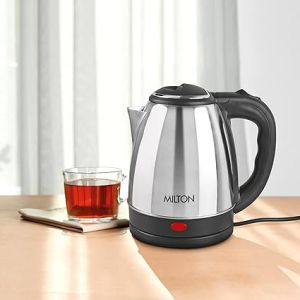 1.2L Milton Euroline Go Electro Electric Kettle