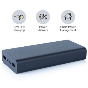 20000 mAh MI 3i Power Bank