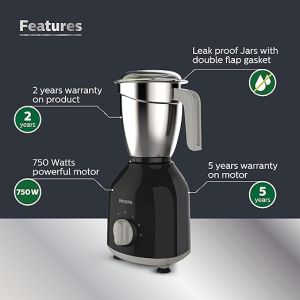 Philips HL7756/00 Mixer Grinder