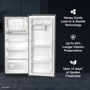 192L Whirlpool Vitamagic Pro Refrigerator