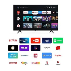 43 Inches OnePlus Y Series 4K Ultra HD Smart TV