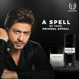 Denver Black Code Perfume Gift Set