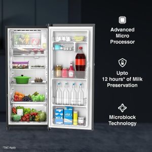 192L Whirlpool Vitamagic Pro Refrigerator