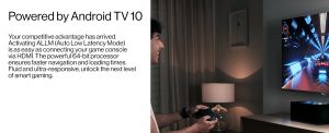 43 Inches OnePlus Y Series 4K Ultra HD Smart TV