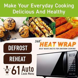 23L Panasonic Convection Microwave Oven