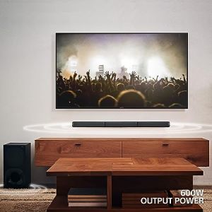 Sony HT-S40R  5.1ch Dolby Audio Home Theatre