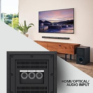 Sony HT-S40R  5.1ch Dolby Audio Home Theatre