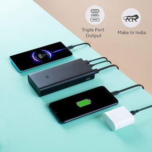 20000 mAh MI 3i Power Bank