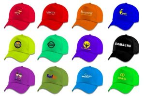 Promotional Cap Printing Service