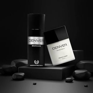 Denver Black Code Perfume Gift Set