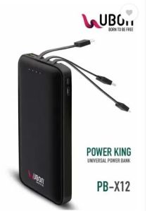 10000 mAh Ubon Power Bank