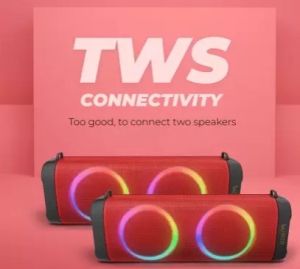 Ubon SP-6600 Tashan Series Bluetooth Party Speaker