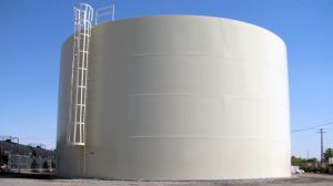 Design and Fabrication of Storage tanks.