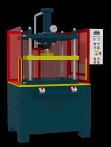 Edge trimming machine