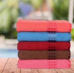 Absorbent Cotton Towels