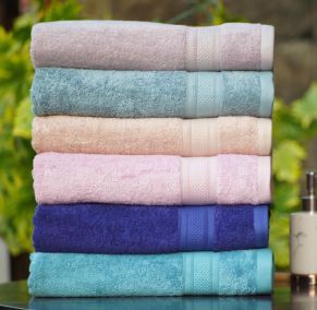 Special Yarn Bamboo Towels