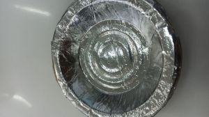 Aluminium Foil Container