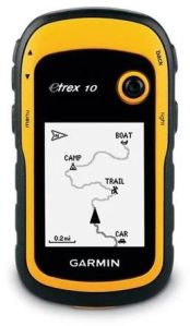 Handheld GPS Device