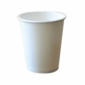 130 ml Plain Disposable Paper Cups