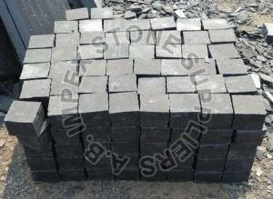 Black Natural Cobblestone