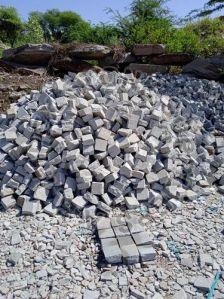 granite stone blocks