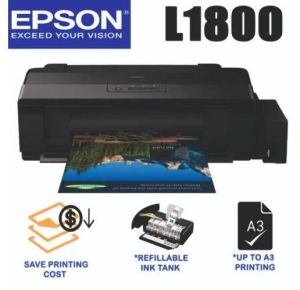 Epson sublimation printer