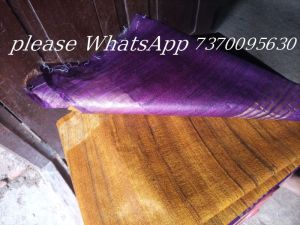 Tussar Silk Sarees