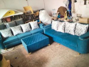 6 Seater Customized Sofa Set