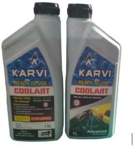 Engine Coolant