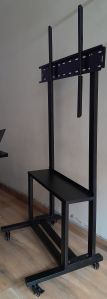 Interactive Flat Panel Display Stand