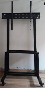 Interactive Flat Panel Display Stand