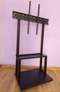 Interactive Flat Panel Display Stand
