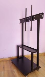 Interactive Flat Panel Display Stand