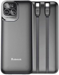 ROBOTEK S20 Electra 20W PD Power Bank