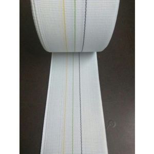 Double Sided Polyester Tiranga Curtain Tape